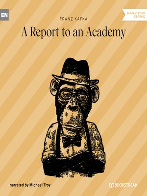 cover image of A Report to an Academy
